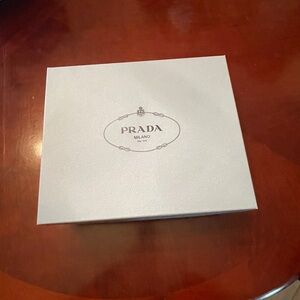 Prada light blue Gift Box